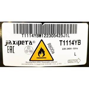 Компрессор Jiaxipera T1114YB