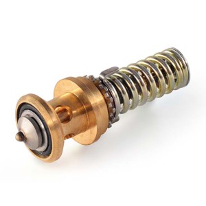 Клапанный узел (дюза) Danfoss №07 (067B2710) к ТРВ TE 12