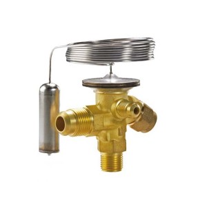 ТРВ Danfoss TEN 2 068Z3349 (R134a, 3/8 x 1/2, резьба, -40/+10°C)
