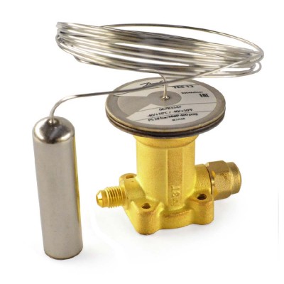 ТРВ элемент Danfoss TEZ 12 067B3367 (R407c, -40/+10°C, MOP 95/+15°C)