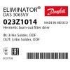 Фильтр антикислотный Danfoss DAS 306sVV (3/4 пайка), 023Z1014