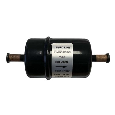 Фильтр-осушитель Danfoss DCL 032S (1/4 пайка), 023Z501391 (Китай)