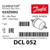 Фильтр-осушитель Danfoss DCL 052 (1/4 резьба), 023Z5002