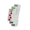 Реле времени Евроавтоматика PCU-507 (2x8A), задержка включения и отключения Реле времени Евроавтоматика PCU-507 (2x8A), задержка включения и отключения