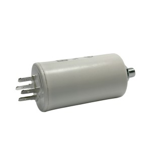 Конденсатор 5 мкФ 450VAC, CBB60