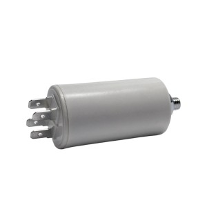 Конденсатор 120 мкФ 450VAC, CBB60 Конденсатор 120 мкФ 450VAC, CBB60