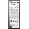 Контактор TVS LC1E40M5 (40A, 1НО + 1НС, 230V)