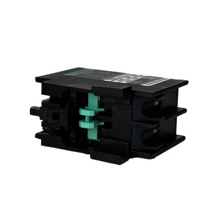Блок-контакт DN-11 (F1-11) для TGC1, TGCA, 1NO+1NC, фронтальный монтаж Tengen