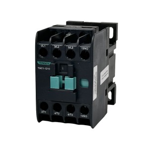 Контактор TGC1-1210M5, 12A , 3P, 1NO, Tengen
