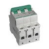 Выключатель автоматический TGB1N-63, 3P, 16A, 6kA, 3M Tengen
