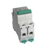 Выключатель автоматический TGB1N-63, 2P, 25A, 6kA, 2M Tengen