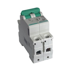 Выключатель автоматический TGB1N-63, 2P, 20A, 6kA, 2M Tengen