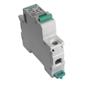 Выключатель автоматический TGB1N-63, 1P, 32A, 6kA, 1M Tengen