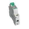 Выключатель автоматический TGB1N-63, 1P, 25A, 6kA, 1M Tengen