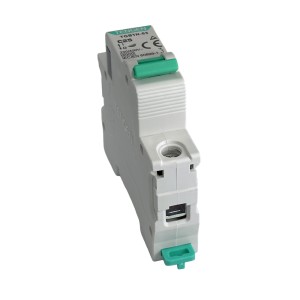 Выключатель автоматический TGB1N-63, 1P, 25A, 6kA, 1M Tengen