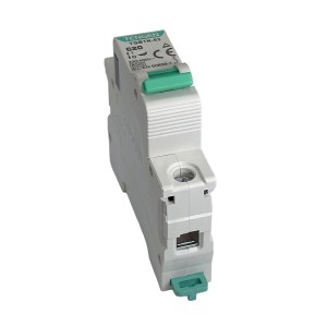 Выключатель автоматический TGB1N-63, 1P, 20A, 6kA, 1M Tengen