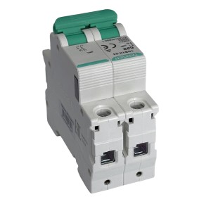 Выключатель автоматический TGB1N-63, 2P, 32A, 6kA, 2M Tengen