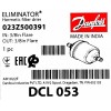 Фильтр-осушитель Danfoss DCL 053 (3/8 резьба), 023Z5003