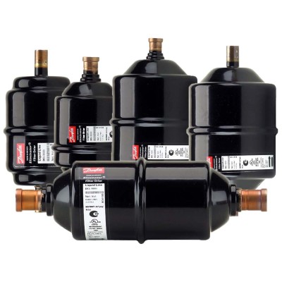 Фильтр-осушитель Danfoss DCL 304S (1/2 пайка), 023Z4530