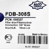 Фильтр жидкостный Alco FDB 305s, PCN059327 (5/8, пайка, гранулированный)