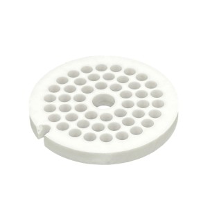 Решетка 62 мм средняя мясорубки Moulinex, Tefal (5 мм, керамическая), SS-193514