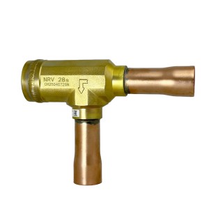Клапан обратный РИДАН NRVL 28S, 1 1/8