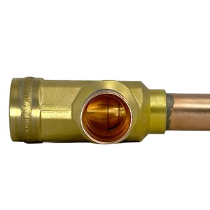 Клапан обратный РИДАН NRVL 28S, 1 1/8
