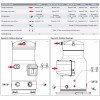 Компрессор спиральный Danfoss Performer DSH140A4ALD (SH140A4ALC)