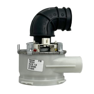 ТЭН проточный посудомойки Indesit, Ariston, Whirlpool HTR105ID, C00256526, C00520796 (1800W)
