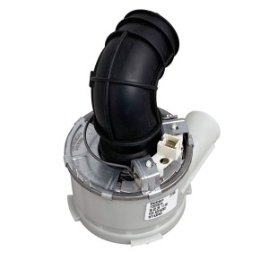 ТЭН проточный посудомойки Indesit, Ariston, Whirlpool HTR105ID, C00256526, C00520796 (1800W)