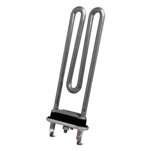 ТЭН 2000W 200 мм стиральной машины Bosch, Siemens 3406125 KAWAI