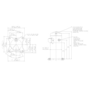 Компрессор спиральный Copeland ZR 28 K3E-PFJ-522