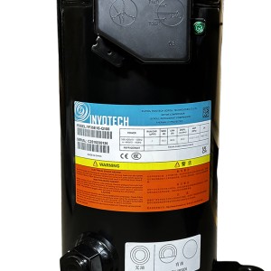 Компрессор спиральный YF35E1S-Q100 Invotech