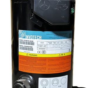 Компрессор спиральный YF20E1S-Q100 Invotech