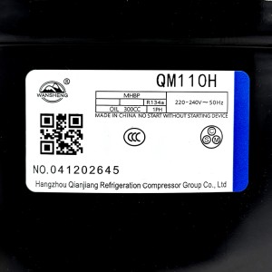 Компрессор Wansheng QM110H (R134a)