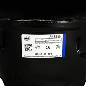 Компрессор Wansheng AK388H (R134a)