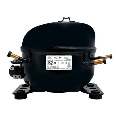 Компрессор Wansheng QD75H (R134a)