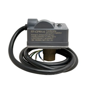 Регулятор скорости вращения вентилятора FP-CPR-1-4 Frigopoint