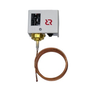 Реле температуры KP61R 060L126366R ( -30..+15°C, капилляр 4м ) Ридан