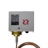 Реле температуры KP61R 060L126366R ( -30..+15°C, капилляр 4м ) Ридан