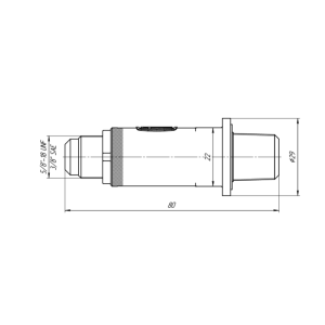 Клапан предохранительный для ресивера Frigopoint FP-SV-038 (3/8, 28 bar)