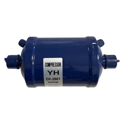 Фильтр антикислотный YH EK-286T (3/4 пайка), 2 шредера