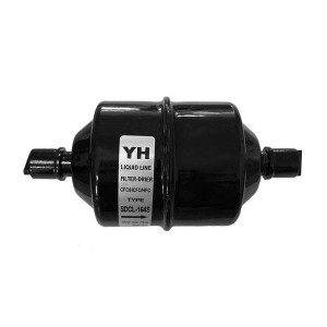 Фильтр жидкостный YH SDCL 164S (1/2 пайка), осушитель/антикислотный