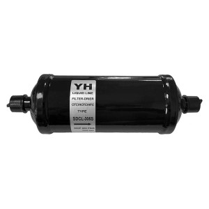 Фильтр жидкостный YH SDCL 305S (5/8 пайка), осушитель/антикислотный