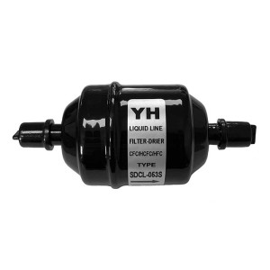 Фильтр жидкостный YH SDCL 053S (3/8 пайка), осушитель/антикислотный