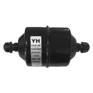 Фильтр жидкостный YH SDCL 163 (3/8 резьба), осушитель/антикислотный