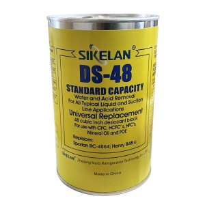 Картридж сменный Sikelan 48-DS для фильтра DCR (аналог 48-DC), осушитель/антикислотный