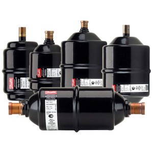 Фильтр-осушитель Danfoss DCL 032.5S (5/16 пайка), 023Z4502