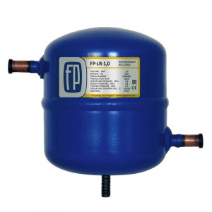 Ресивер фреона Frigopoint FP-LR-1,0 дм3, 3/8