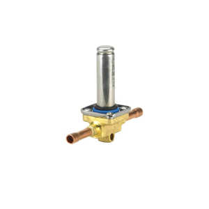 Вентиль соленоидный Danfoss EVR 3 (3/8 под пайку, НЗ) 032F1204